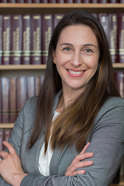 Rebecca C. Padilla, Social Security – Disability